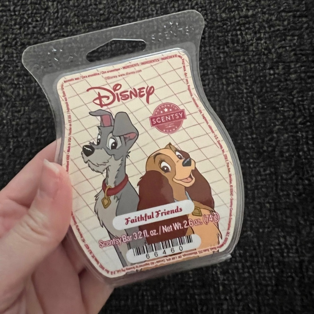 Scentsy Wax Disney